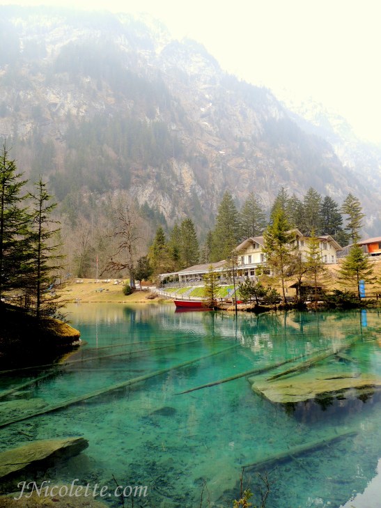 Blausee Nature Park